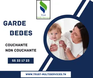🍼 Vous cherchez une nounou de confiance à domicile ?