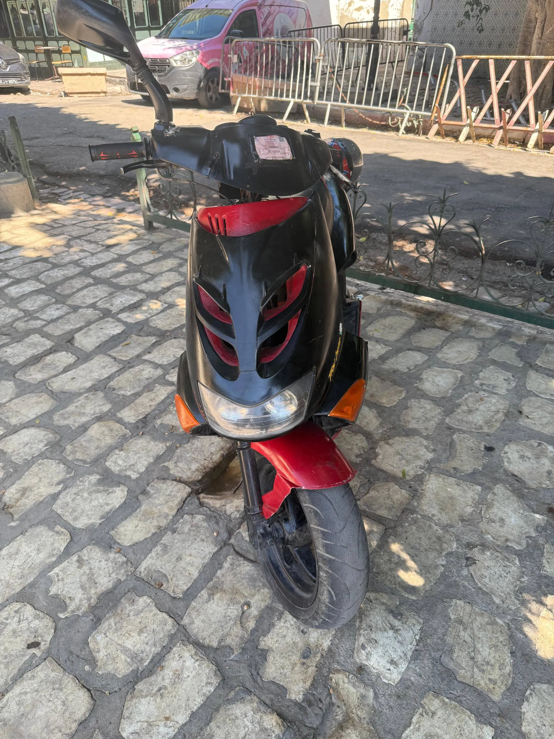 Aprilia SR 50