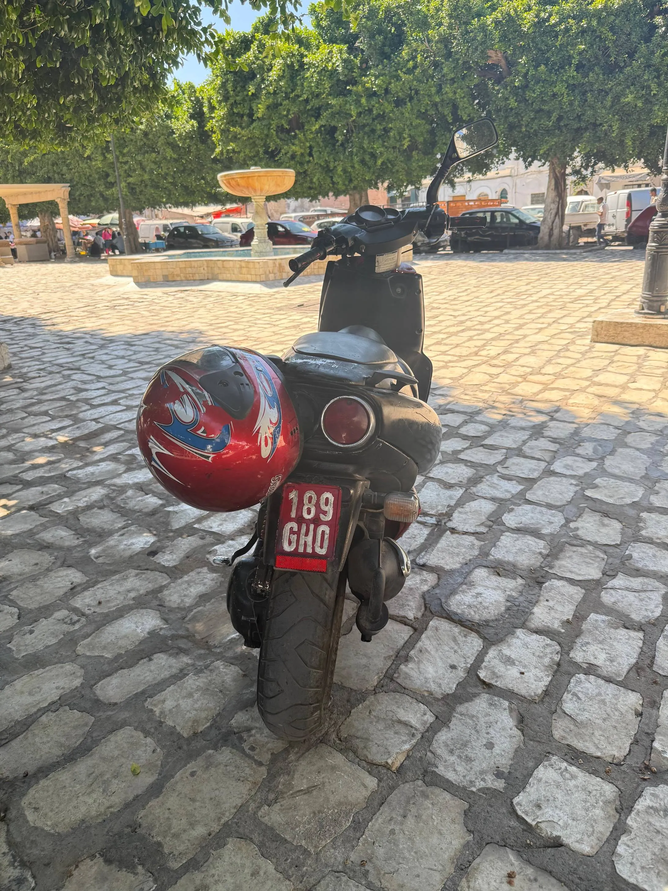 Aprilia SR 50