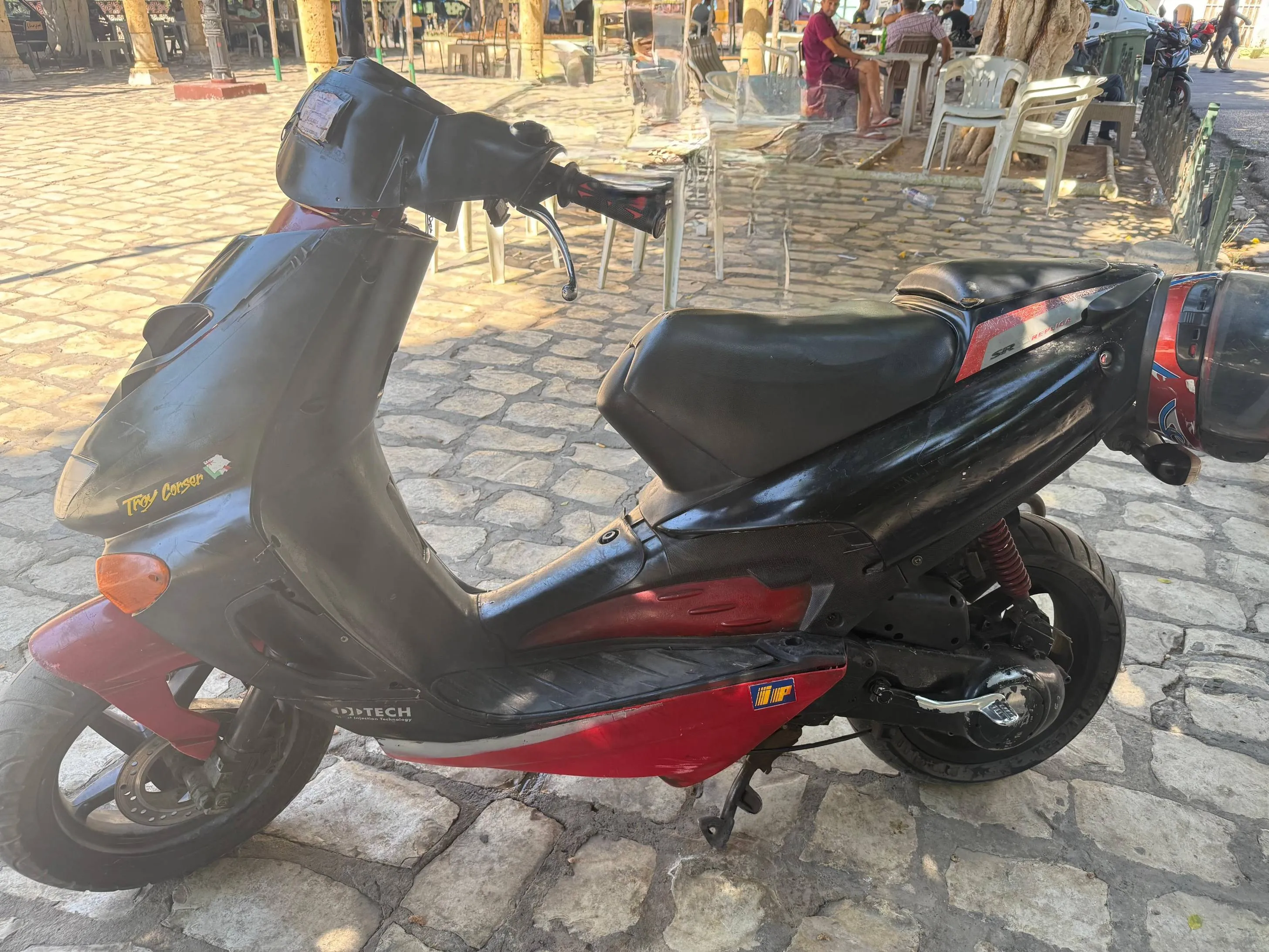 Aprilia SR 50
