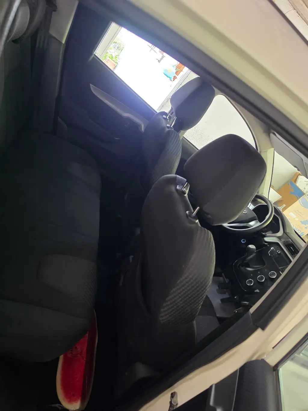 Voiture Mahindra