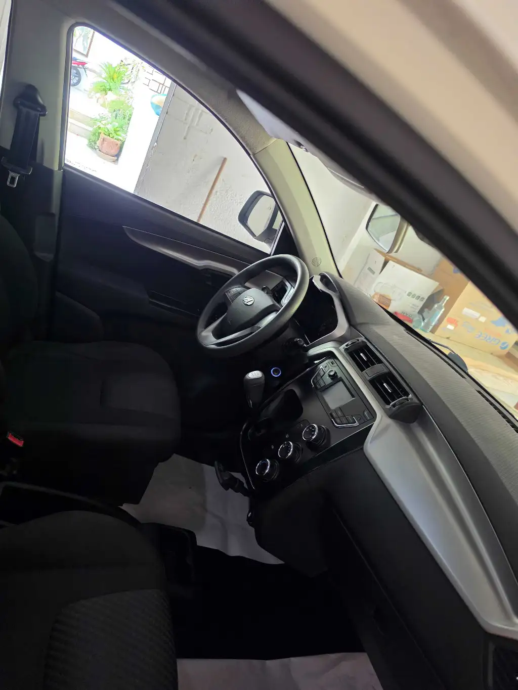 Voiture Mahindra