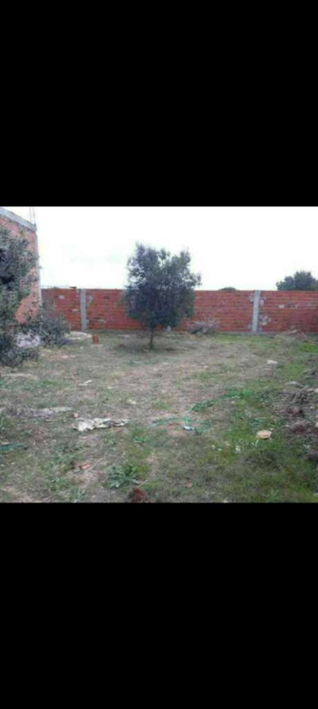 Maison 500m2 yasmine hammamet 170.000 MD 
