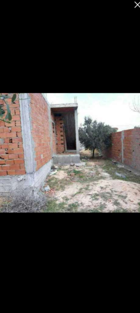 Maison 500m2 yasmine hammamet 170.000 MD 