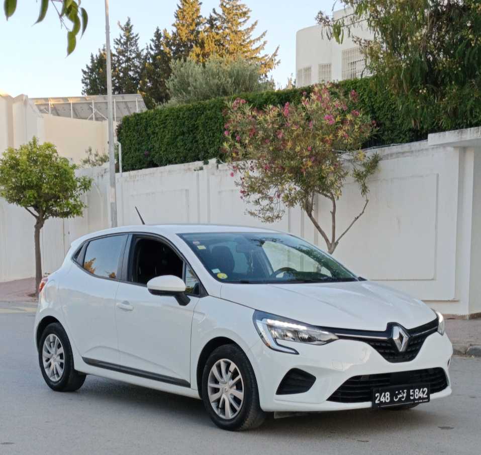 đ renault clio Diesel