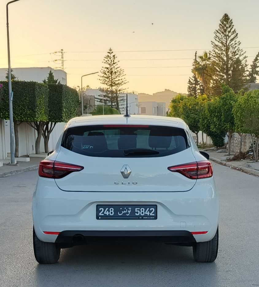 đ renault clio Diesel