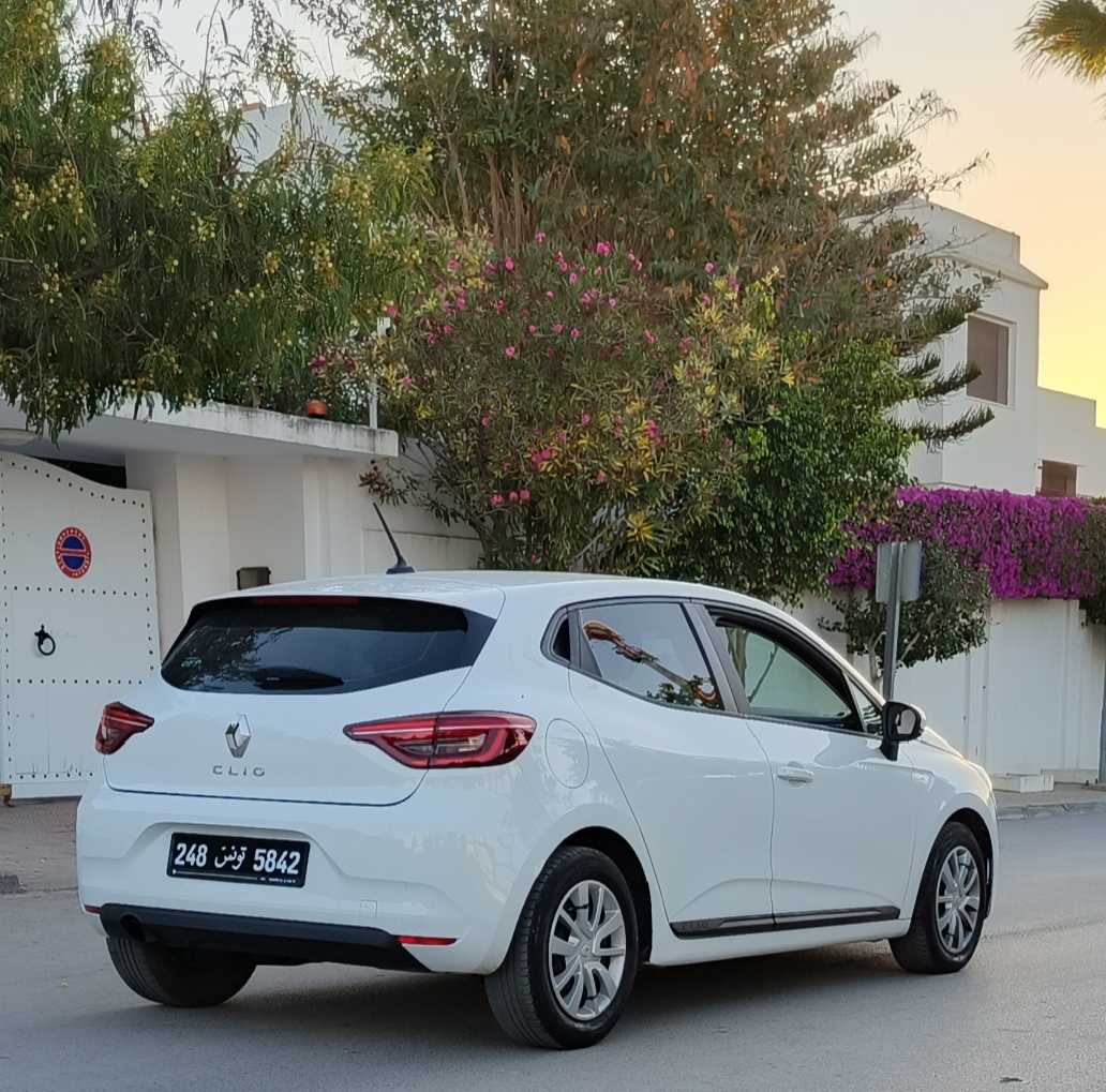 đ renault clio Diesel