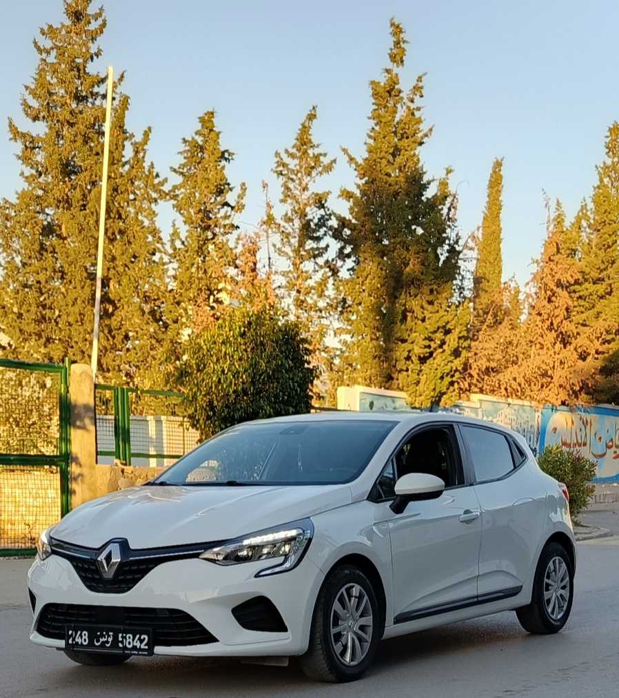 đ renault clio Diesel