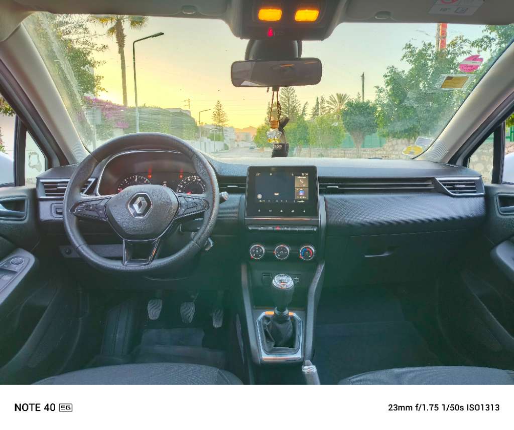 đ renault clio Diesel