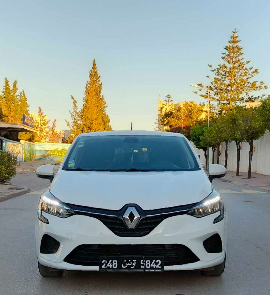 đ renault clio Diesel