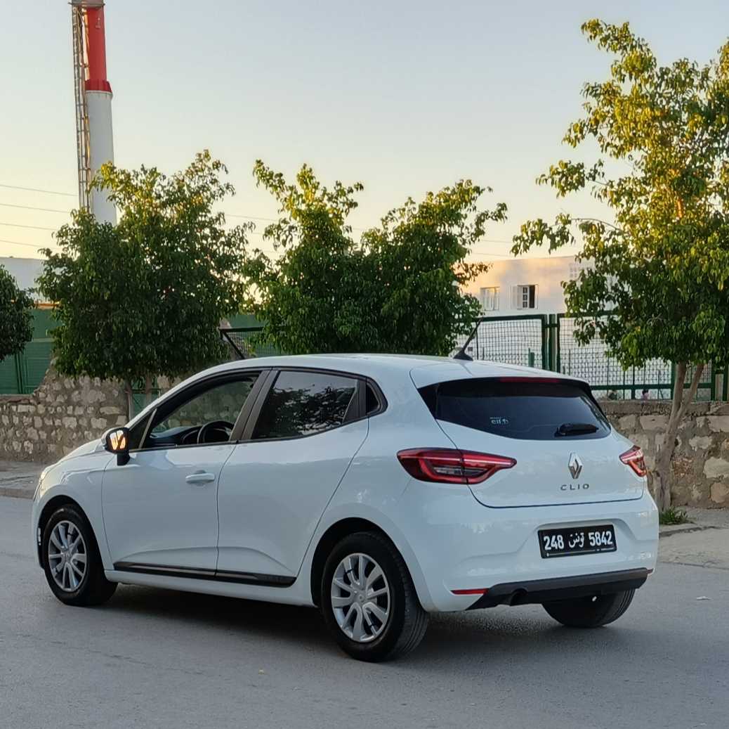 đ renault clio Diesel