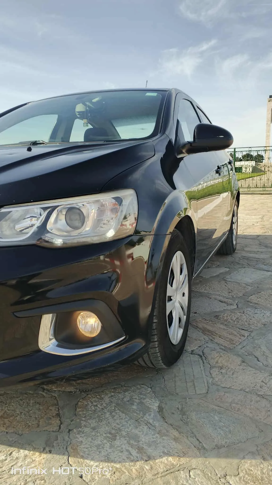 Chevrolet Sonic
