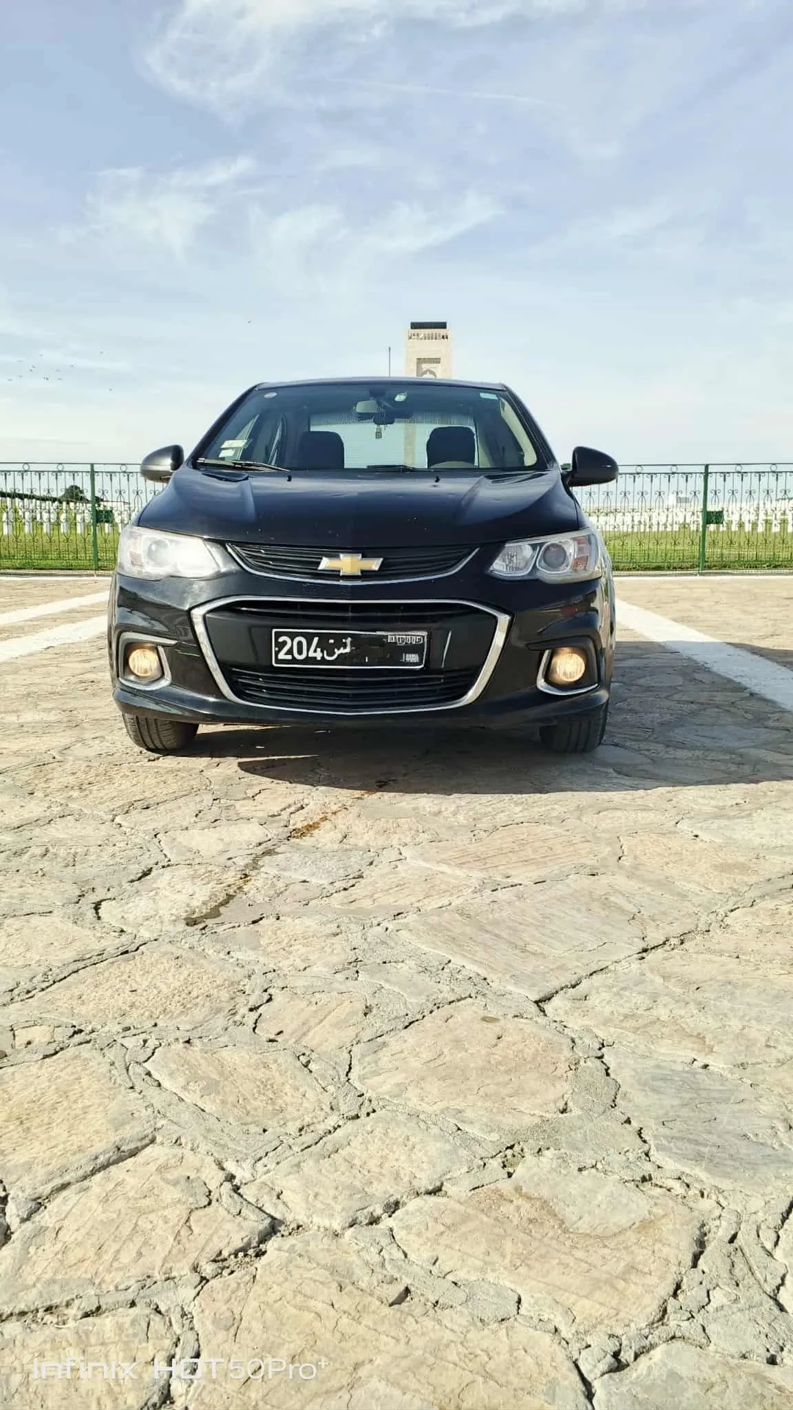 Chevrolet Sonic