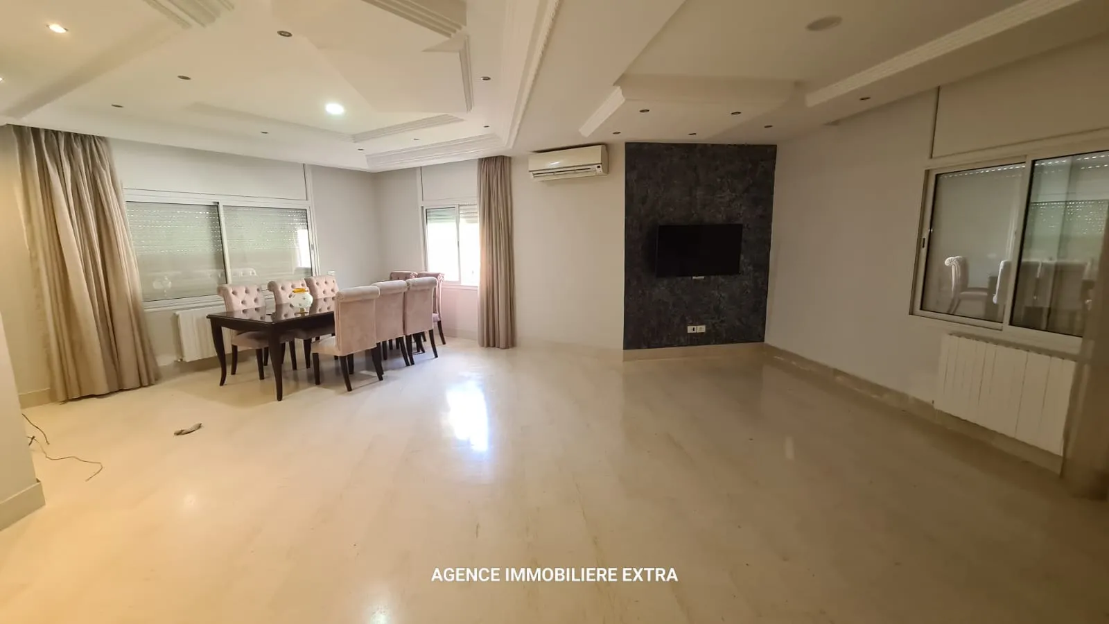 Location Rez-de-chaussée à Nabeul – Cité Néapolis, Emplacement Calme et Chic