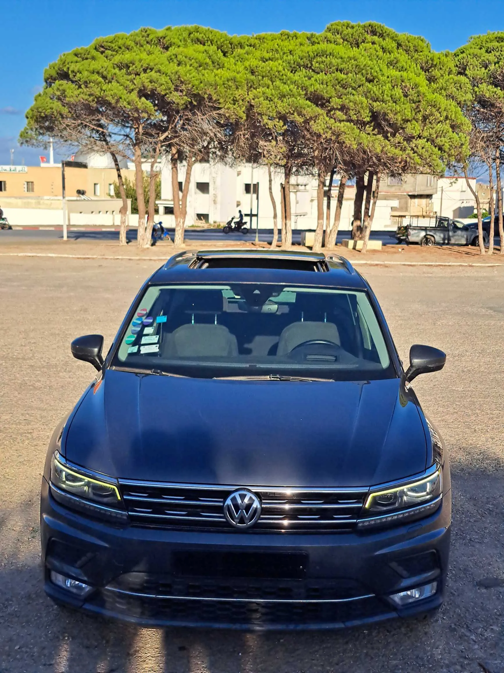Tiguan 4Motion Élégance 