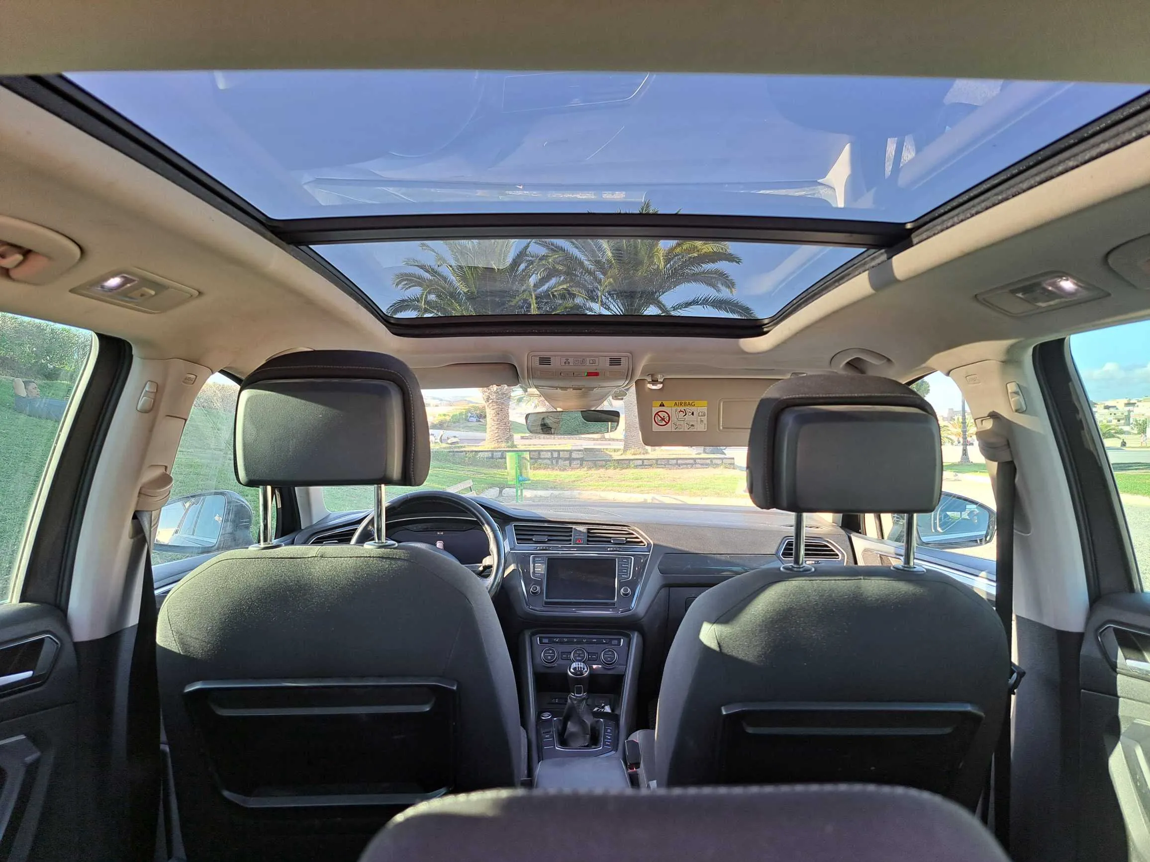 Tiguan 4Motion Élégance 
