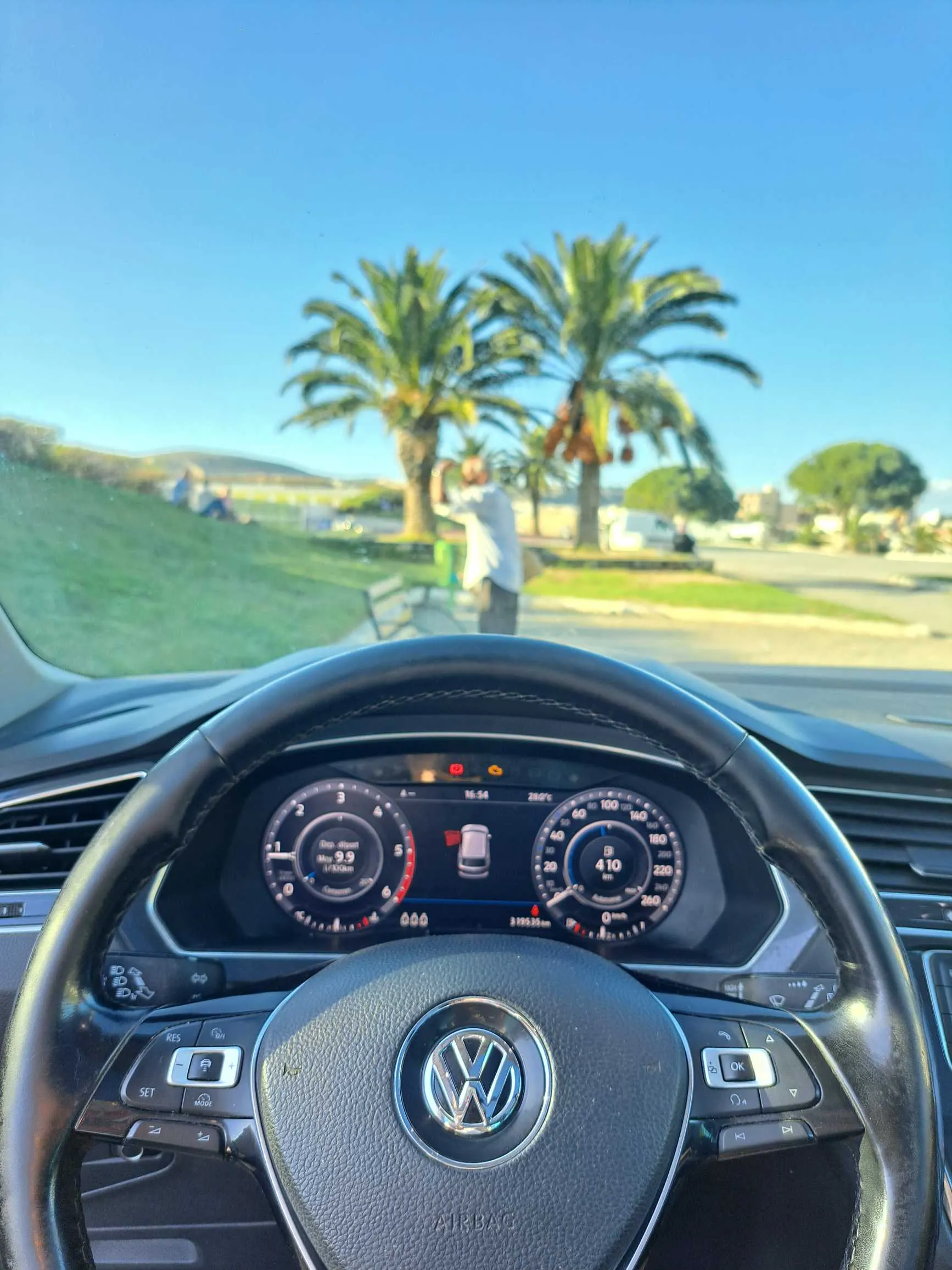 Tiguan 4Motion Élégance 