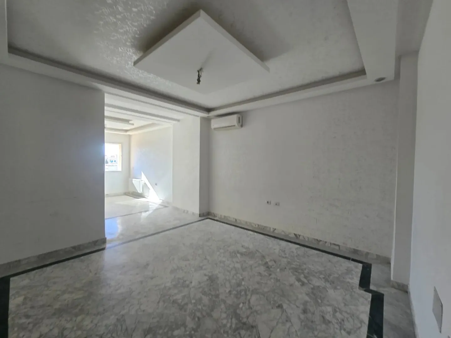 Appartement S+3 moderne à Jawhara Sousse