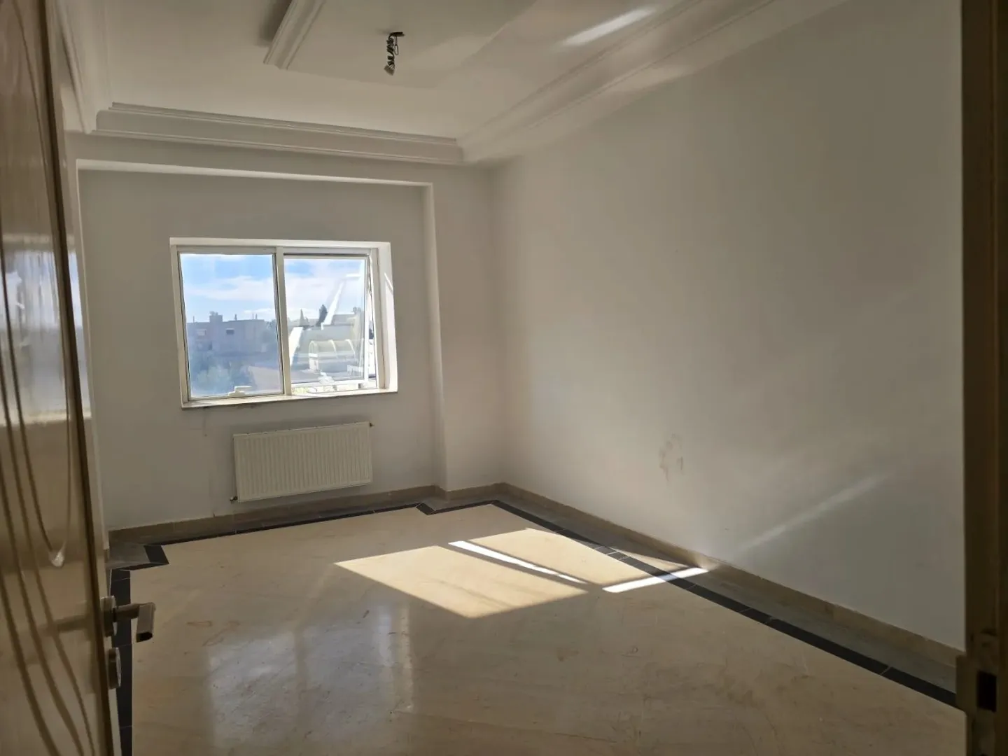 Appartement S+3 moderne à Jawhara Sousse