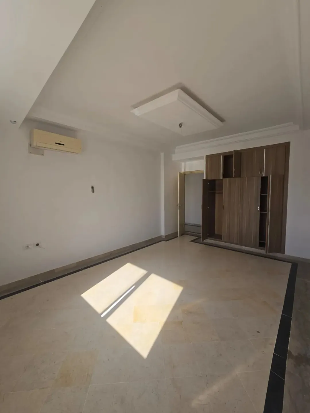 Appartement S+3 moderne à Jawhara Sousse