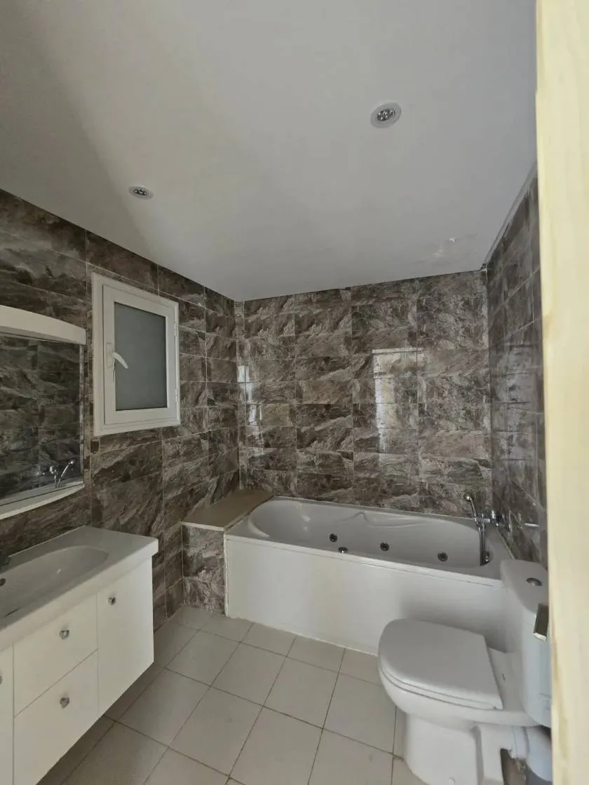 Appartement S+3 moderne à Jawhara Sousse