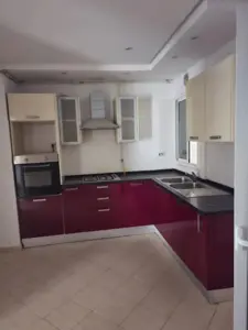 Appartement S+3 moderne à Jawhara Sousse