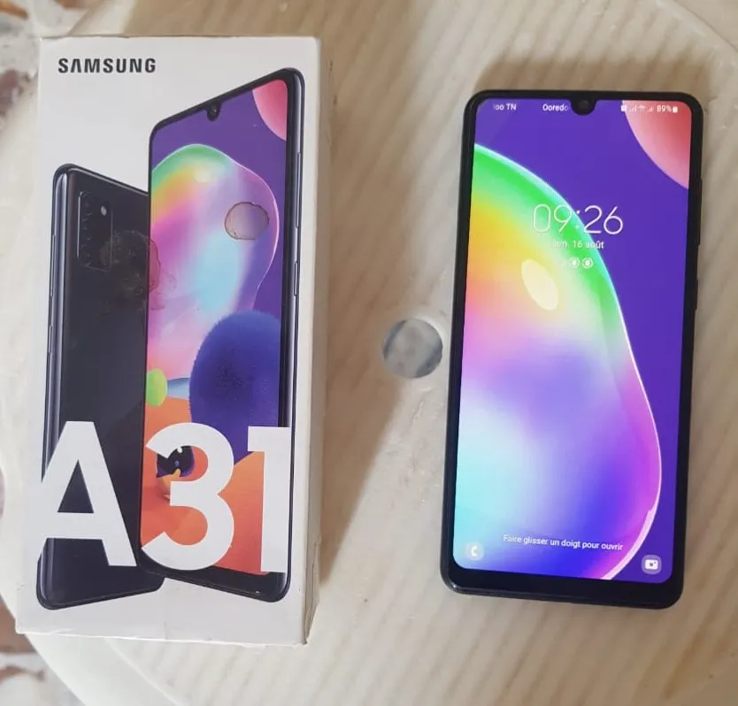 SAMSUNG GALAXY A31 128GB