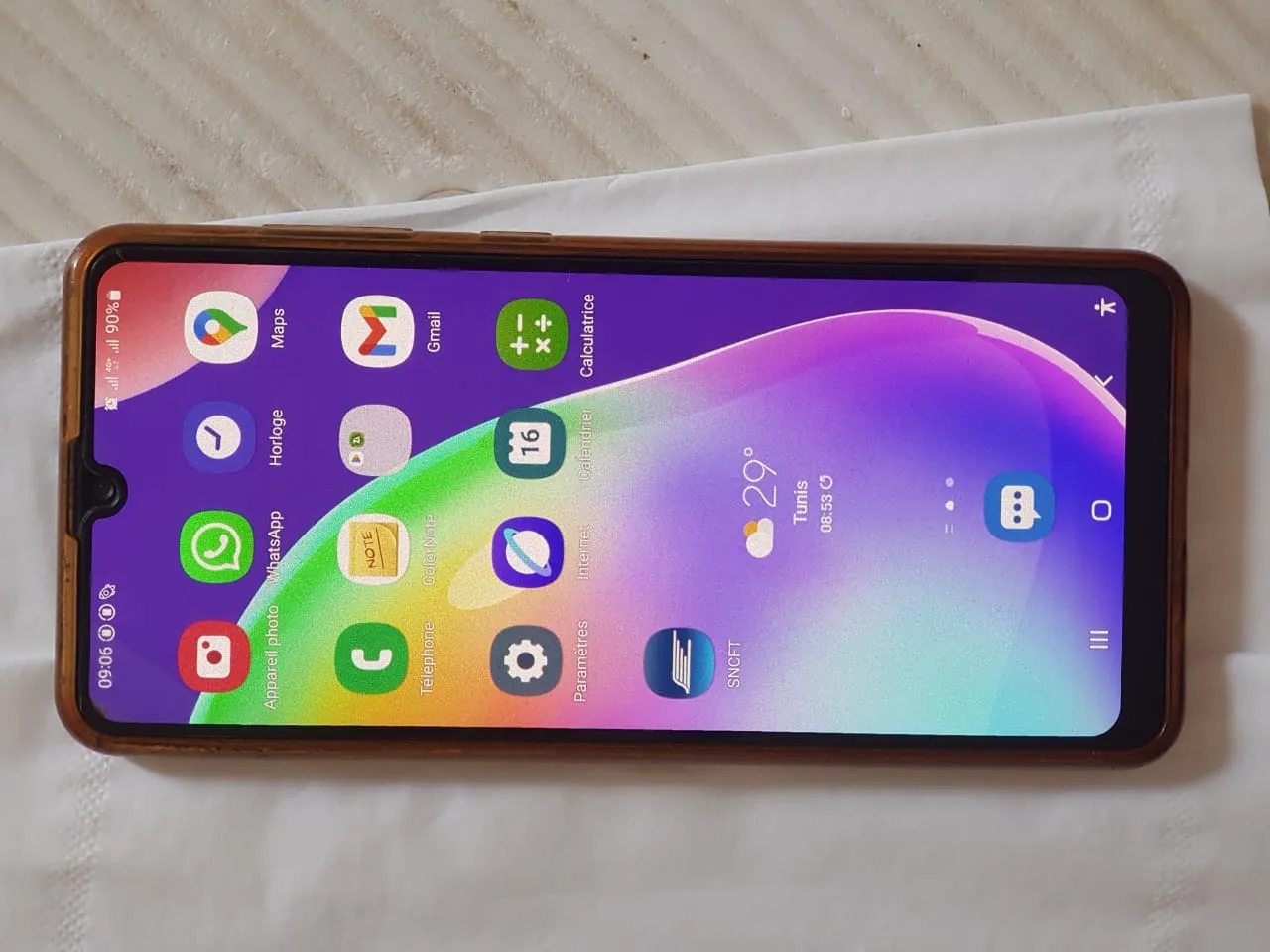 SAMSUNG GALAXY A31 128GB