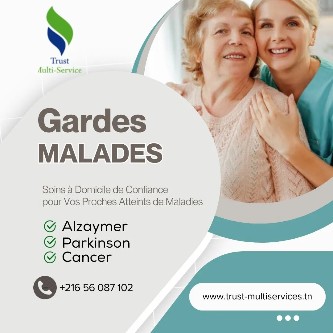 GARDE MALADE A LA SOUKRA