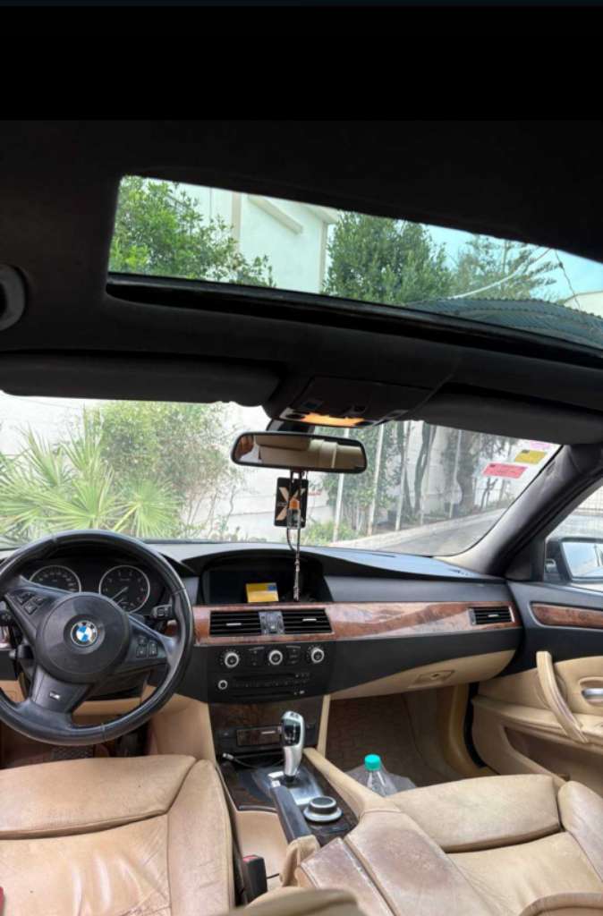 BMW E60 à vendre