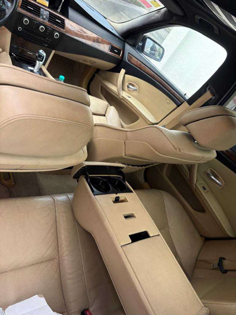 BMW E60 à vendre