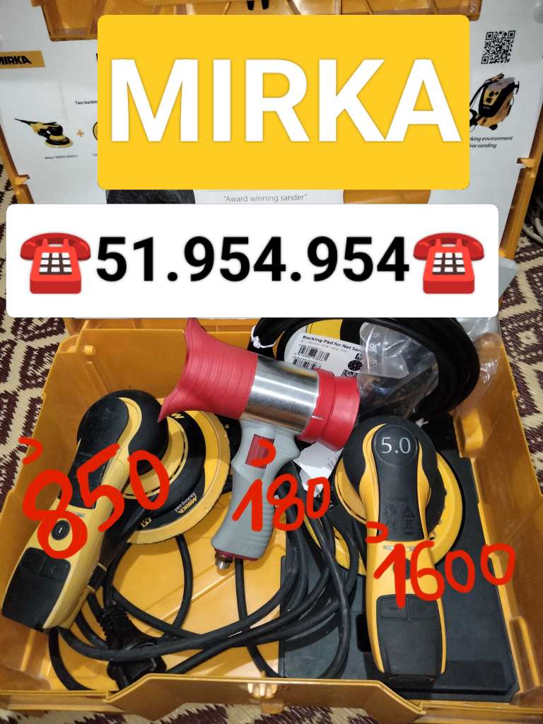 ponceuse mirka 51954954