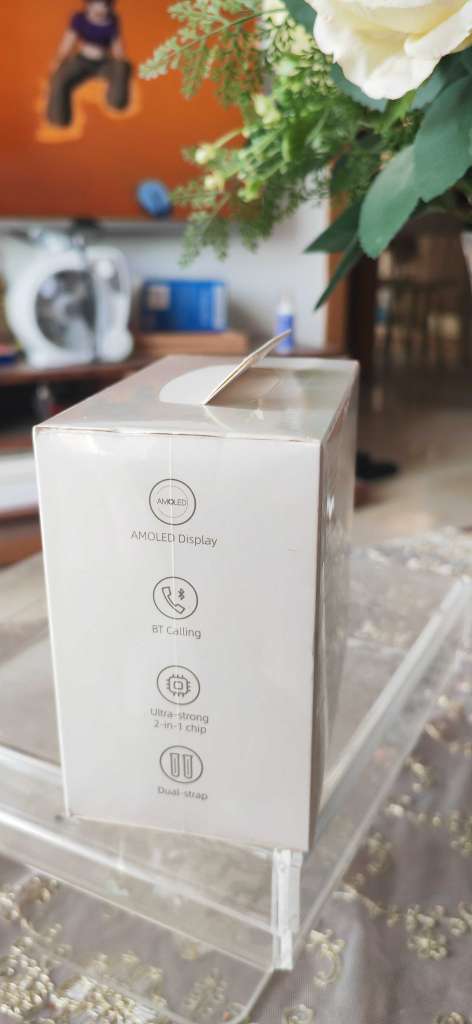 Smartwach Mibro Lite3 sous blister