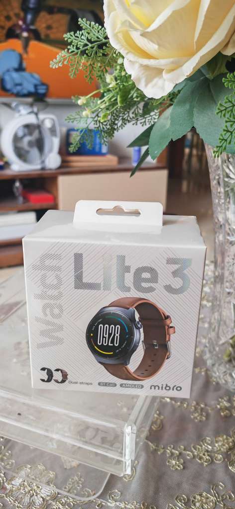 Smartwach Mibro Lite3 sous blister