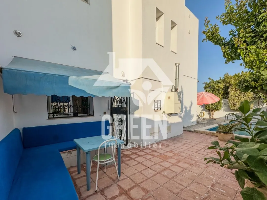 Villa " Shadow "