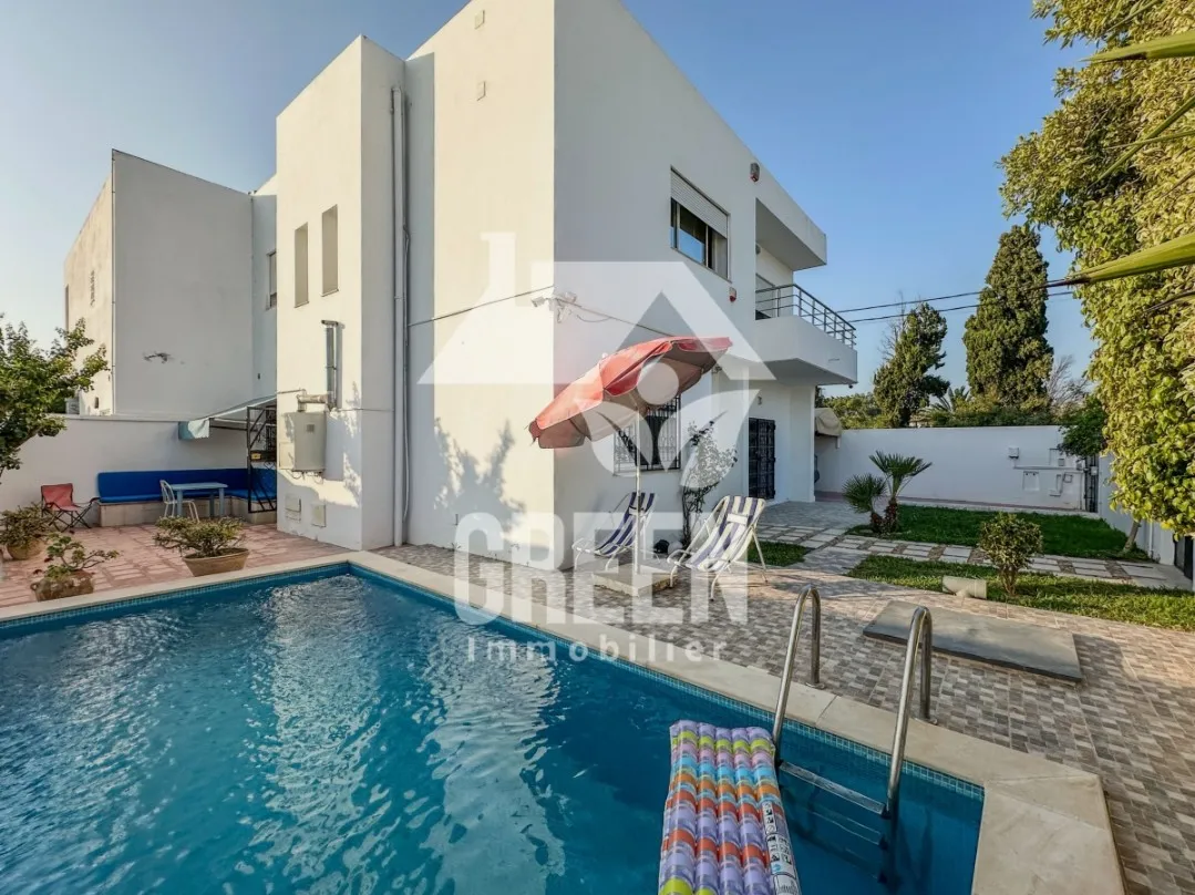 Villa " Shadow "