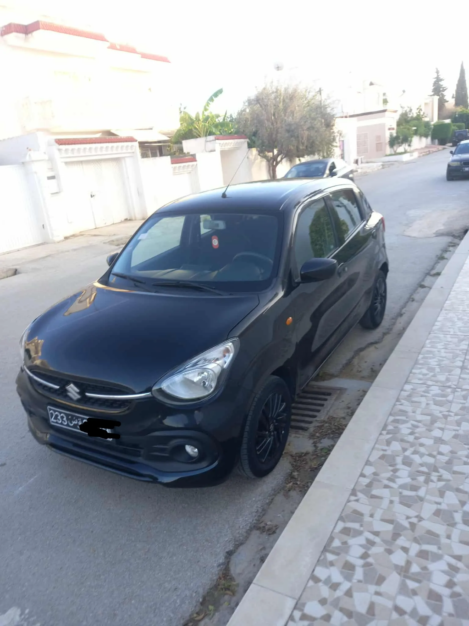 Suzuki Celerio 1ére main