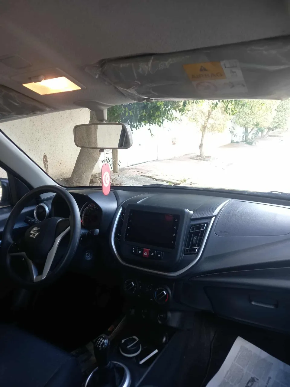 Suzuki Celerio 1ére main
