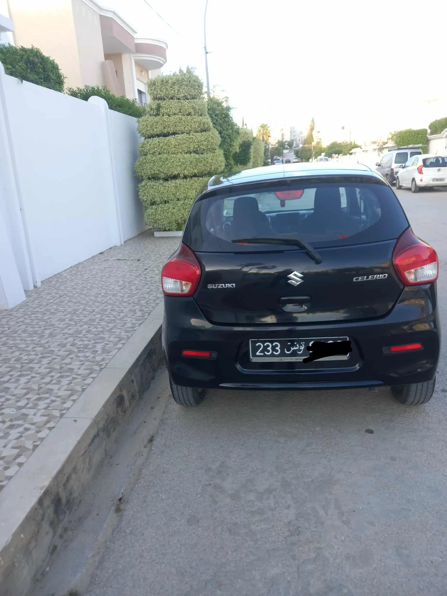 Suzuki Celerio 1ére main