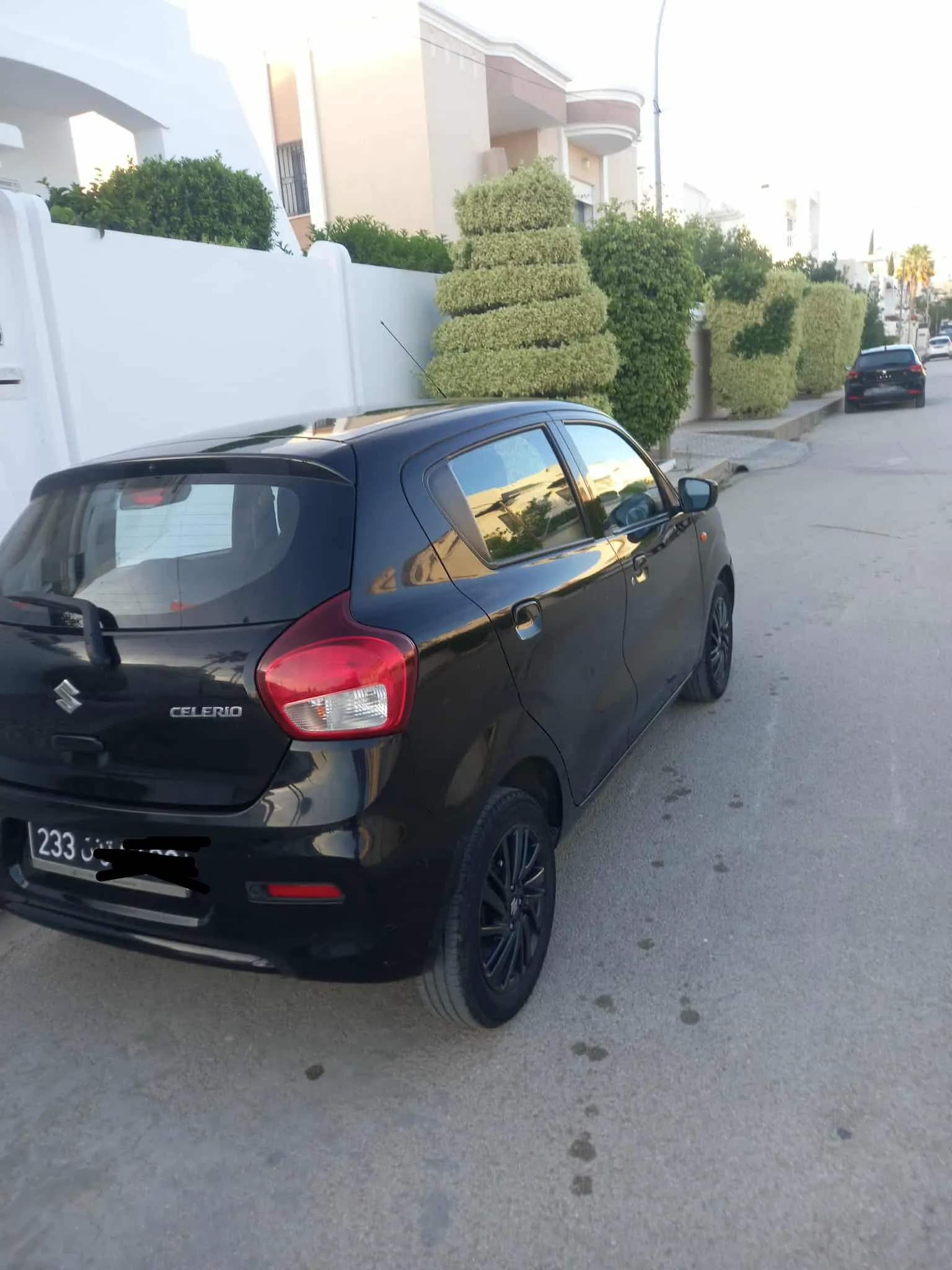 Suzuki Celerio 1ére main