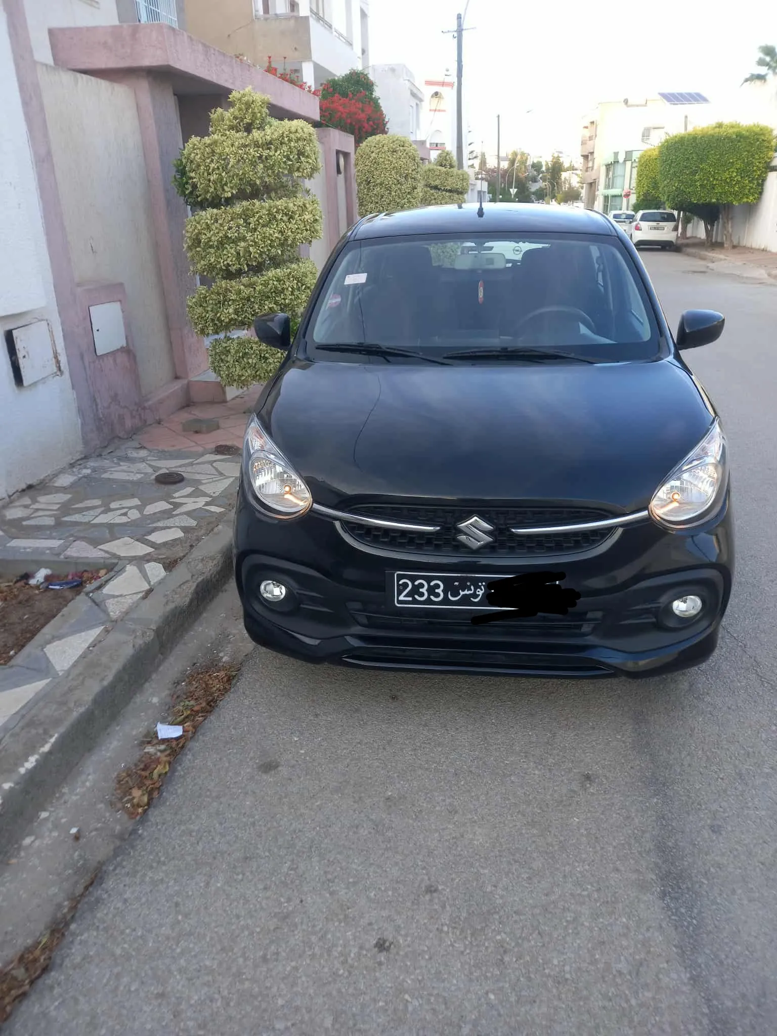 Suzuki Celerio 1ére main