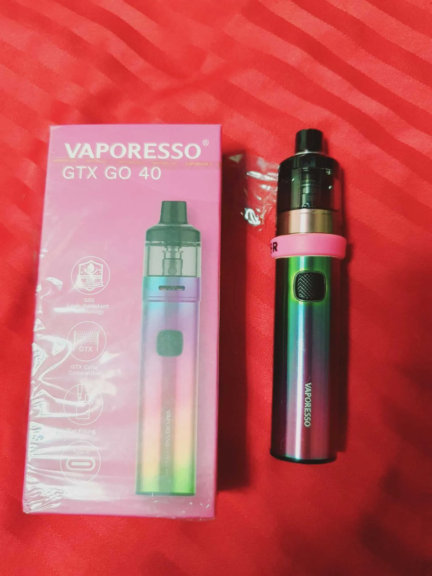 Vap et Ato et accessoire tout importe