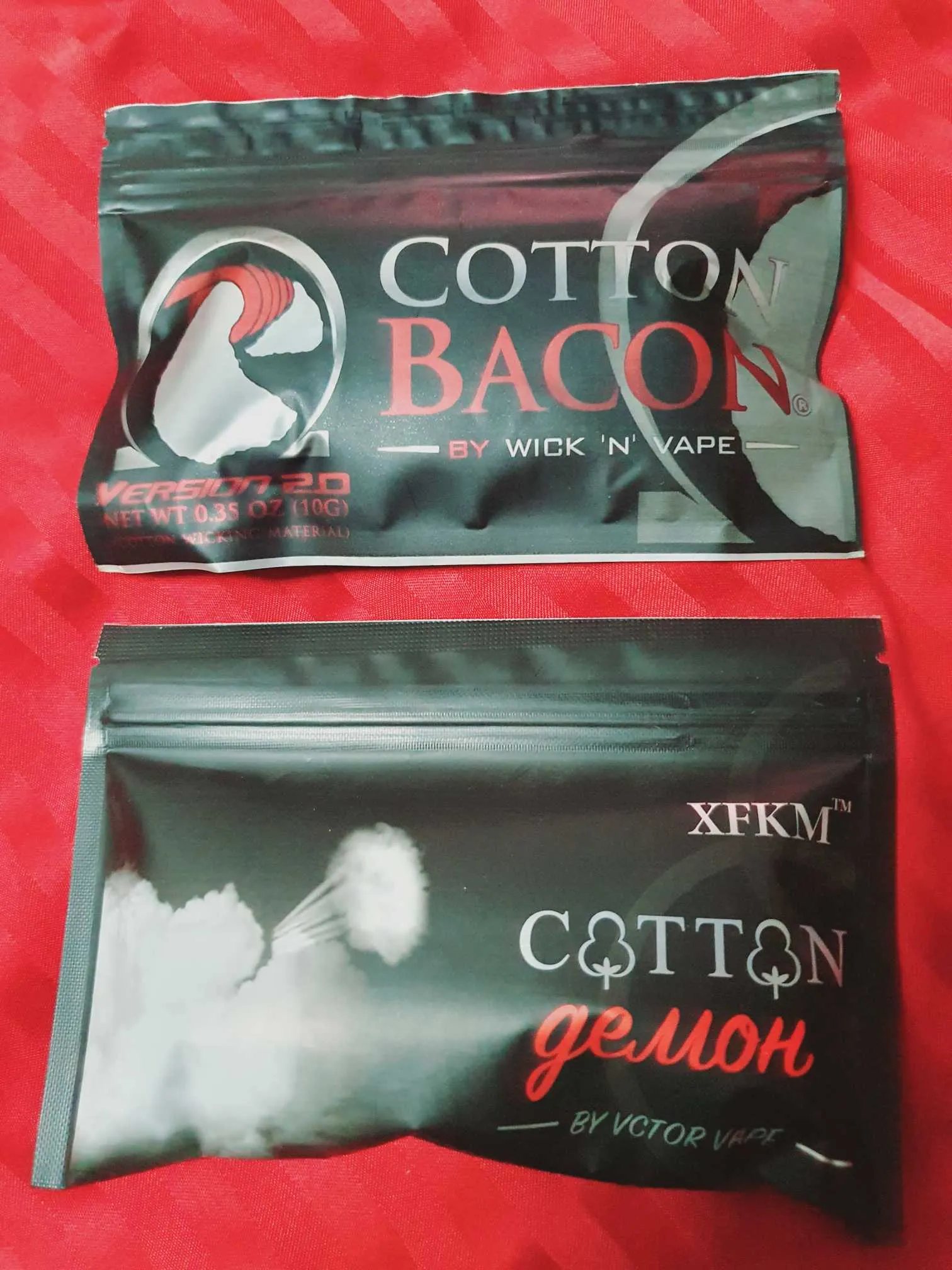 Vap et Ato et accessoire tout importe