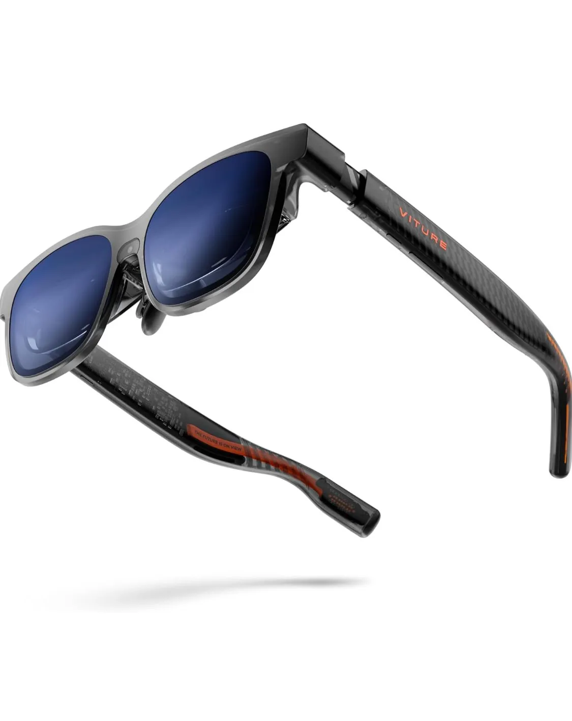 Cacheté!!!! VITURE Luma Pro – Lunettes XR nouvelle génération Écran géant de 152 pouces | Résolution 1200p ultra