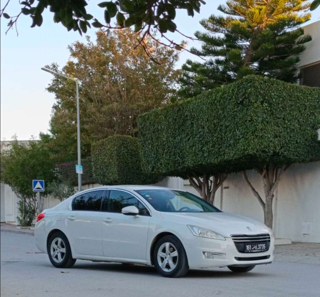 🔔 peugeot 508 e hdi