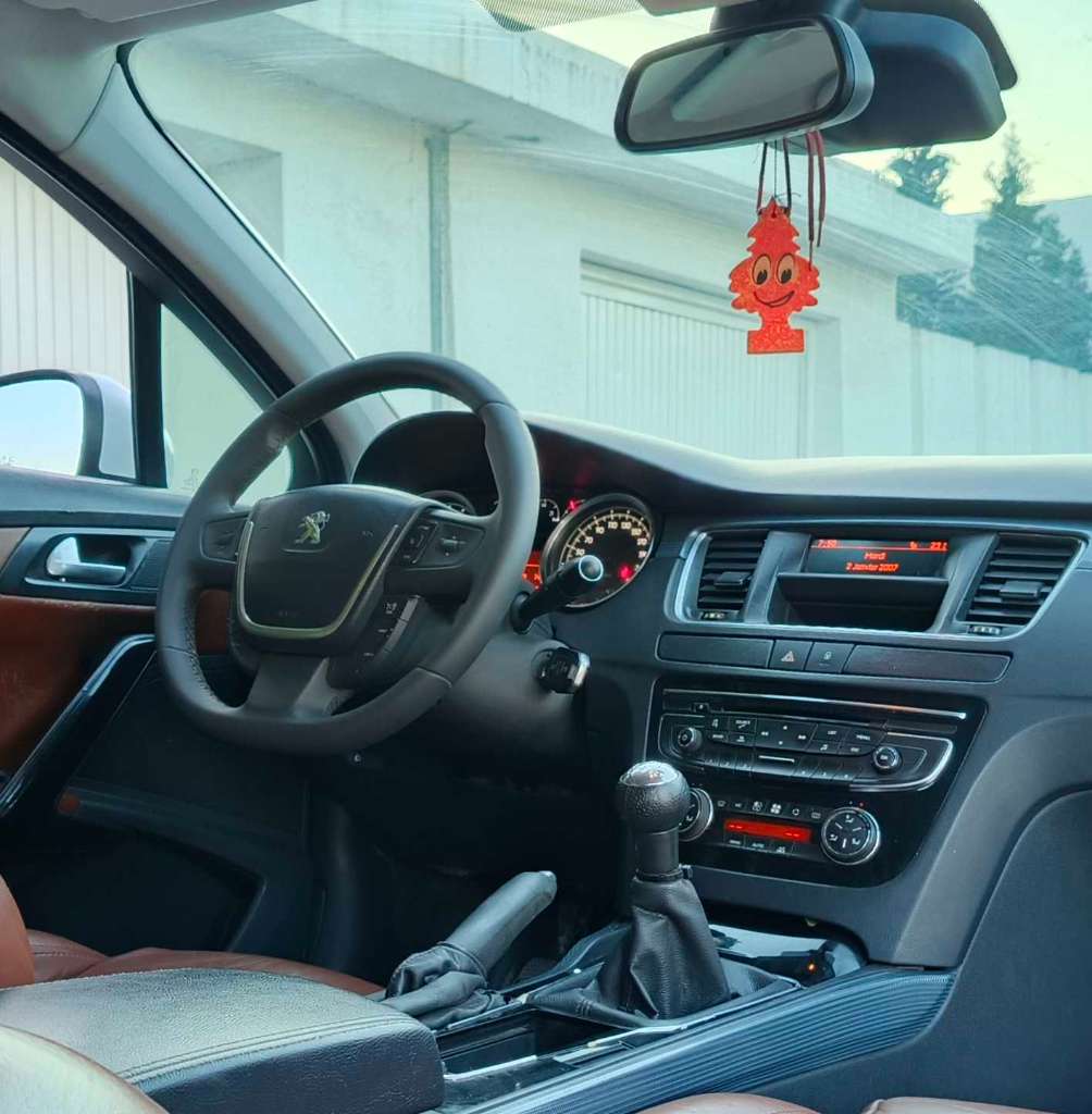🔔 peugeot 508 e hdi