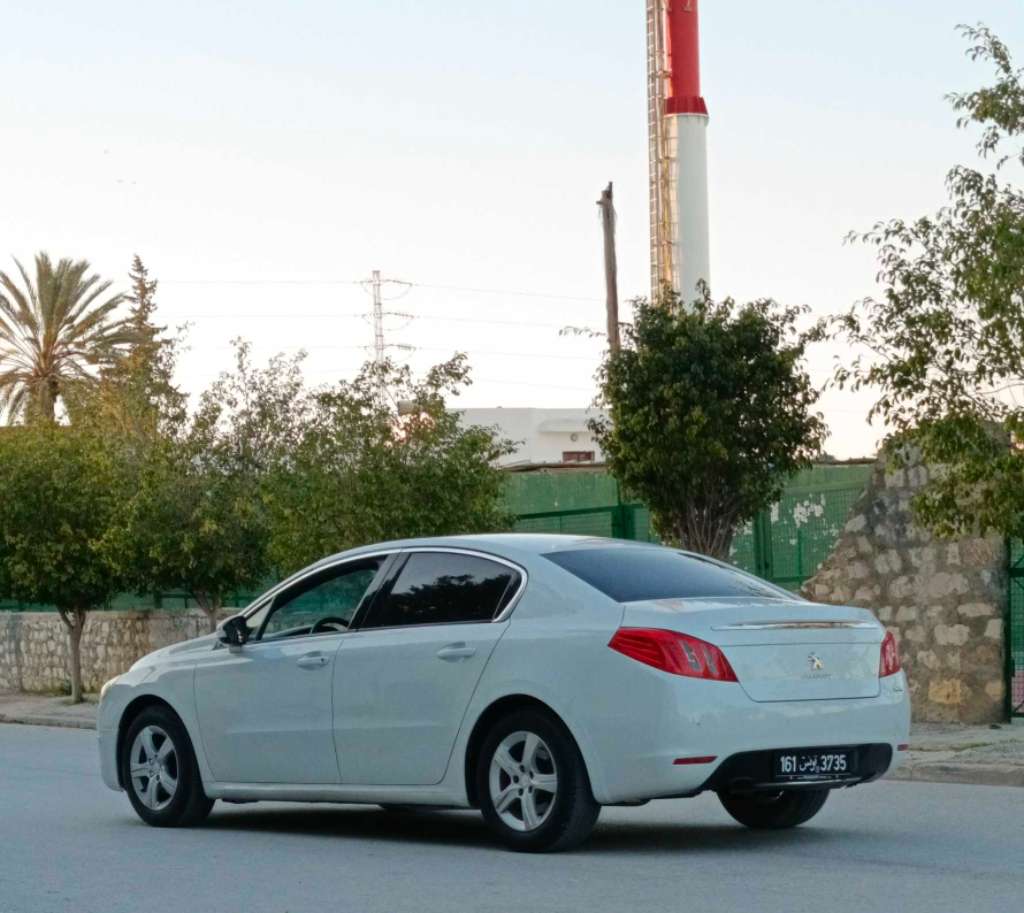 🔔 peugeot 508 e hdi