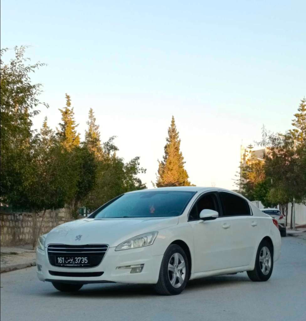 🔔 peugeot 508 e hdi