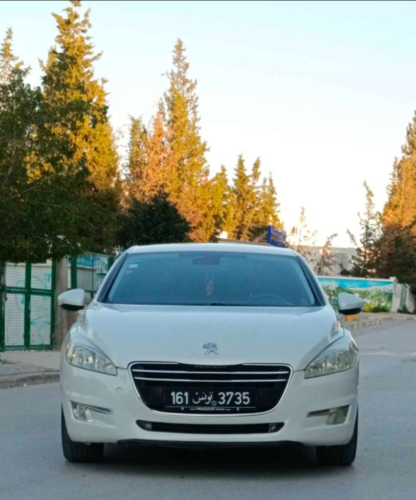 🔔 peugeot 508 e hdi