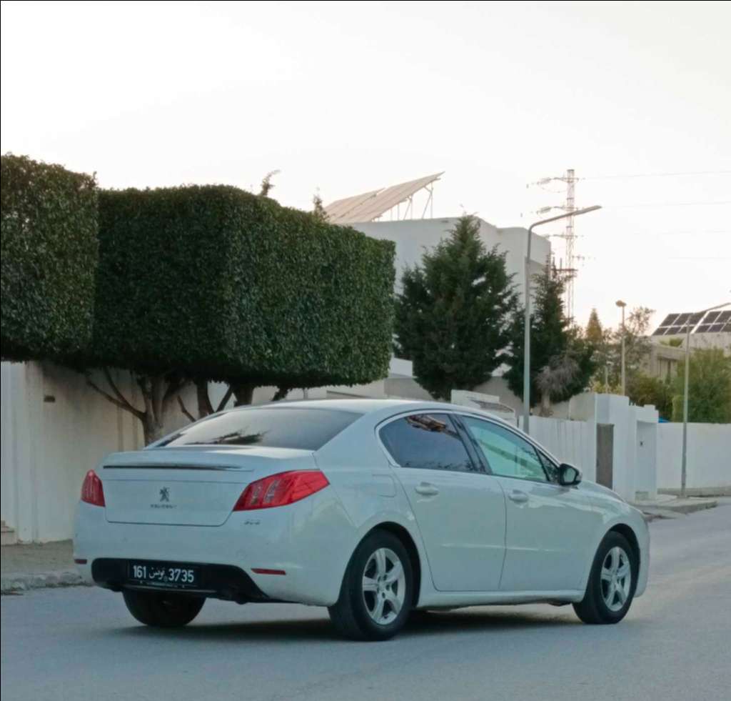 🔔 peugeot 508 e hdi